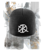 Icon Beanie 2.0 Wht/Blk