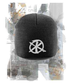 Icon Beanie 2.0 Wht/Blk