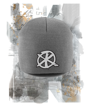 Icon Beanie 2.0 Wht/Blk