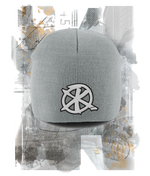 Icon Beanie 2.0 Wht/Blk