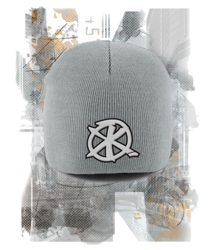 Icon Beanie 2.0 Wht/Blk