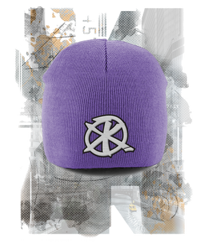 Icon Beanie 2.0 Wht/Blk