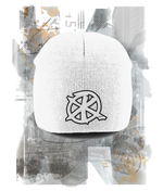 Icon Beanie 2.0 Wht/Blk