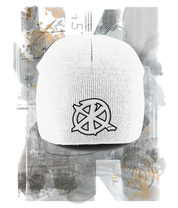 Icon Beanie 2.0 Wht/Blk