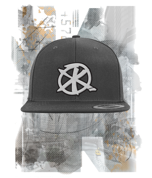 Icon SNPBK 2.0 Wht/Blk