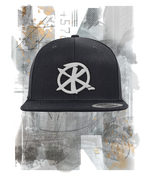 Icon SNPBK 2.0 Wht/Blk
