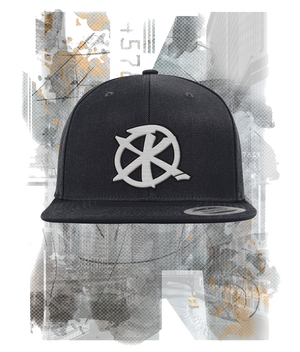 Icon SNPBK 2.0 Wht/Blk